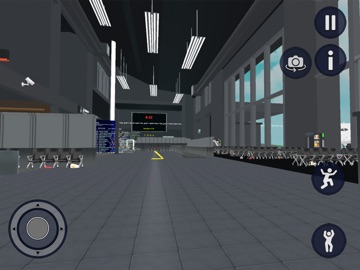 Worst Passengers Airline Rides App Store preview screenshot 5