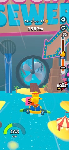 Duck Surf Evolution Screenshot 4 of 8