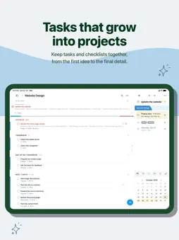 2Do: To Do List, Tasks & Notes screenshot 2