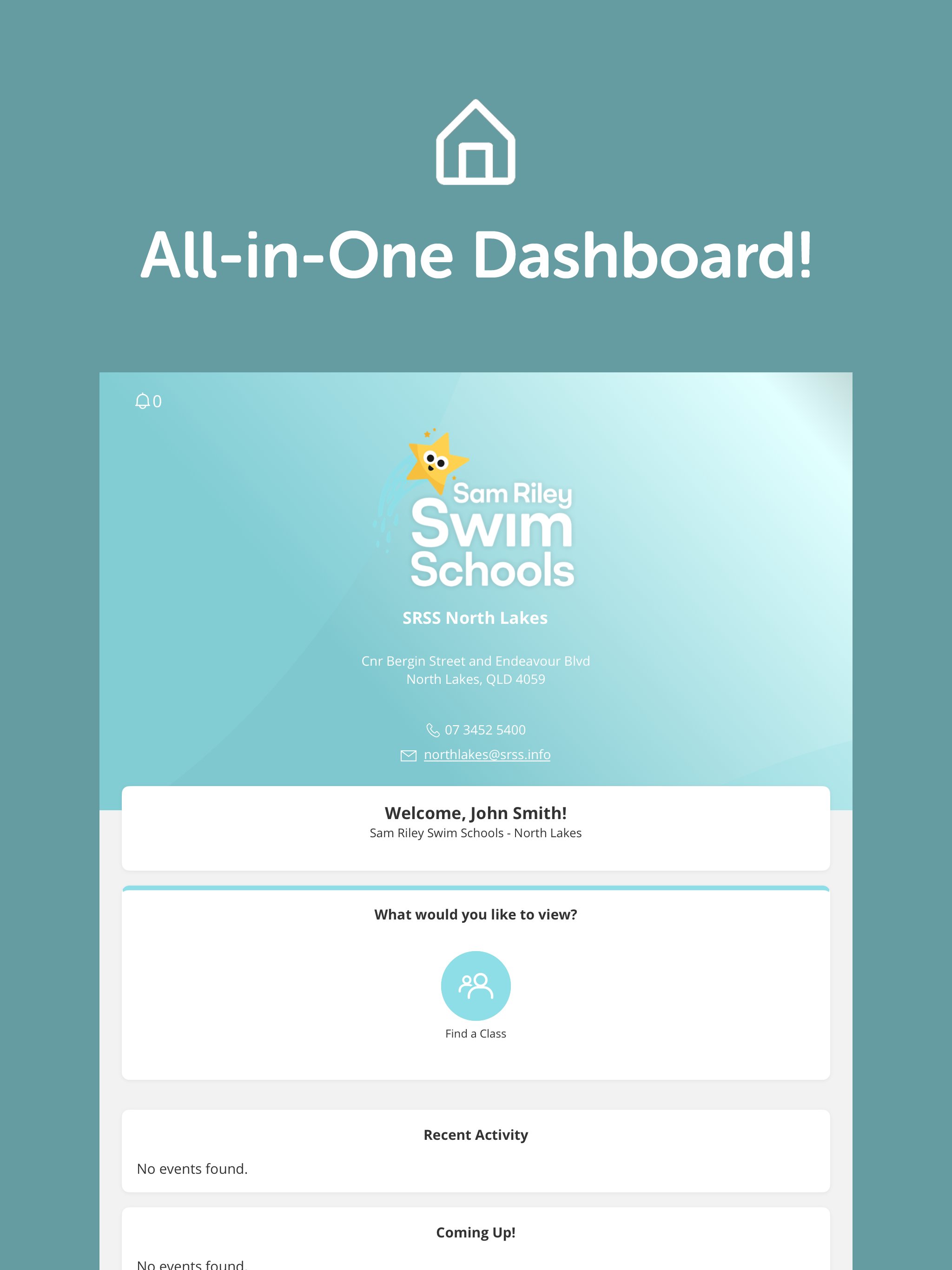 Sam Riley Swim Schools