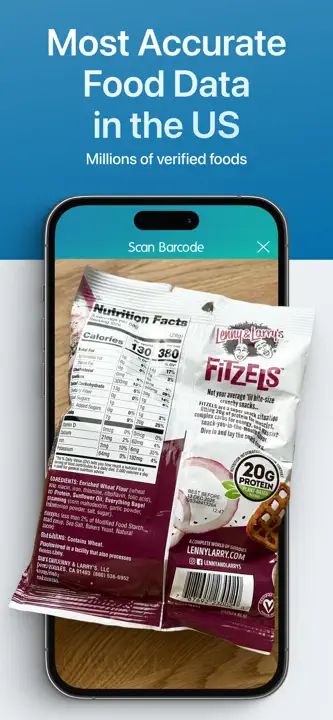 Calorie Counter +: Screenshot 3 von 6