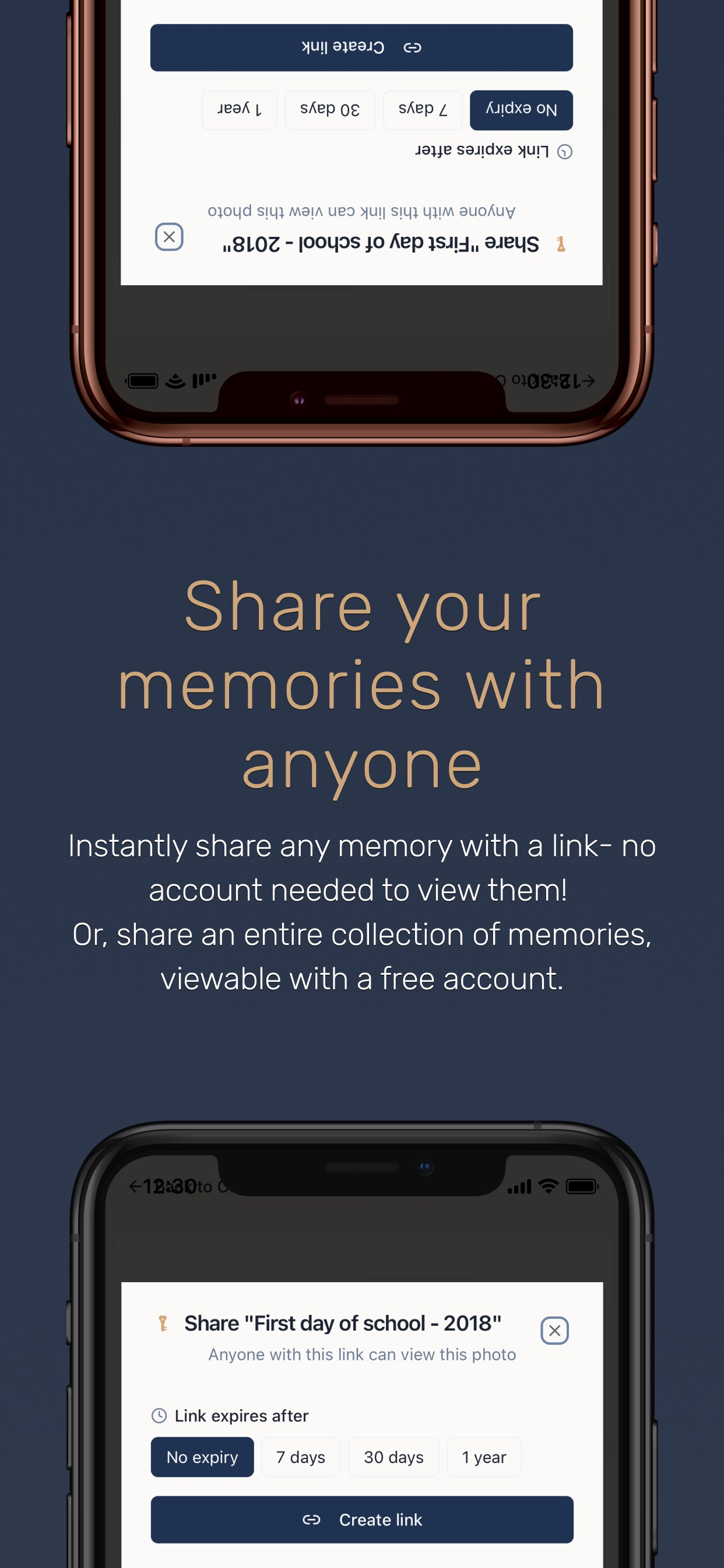 CoreMemories: Memory Keeper screenshot 5