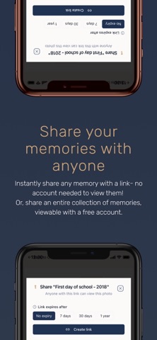 CoreMemories: Memory Keeper Screenshot 5 of 10