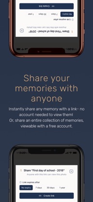 CoreMemories: Memory Keeper screenshot 5