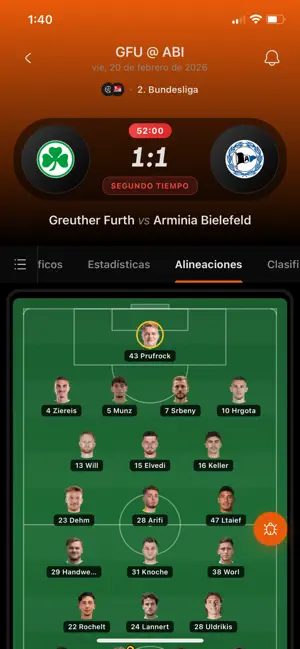 YaPredictions: Football Tips screenshot 4