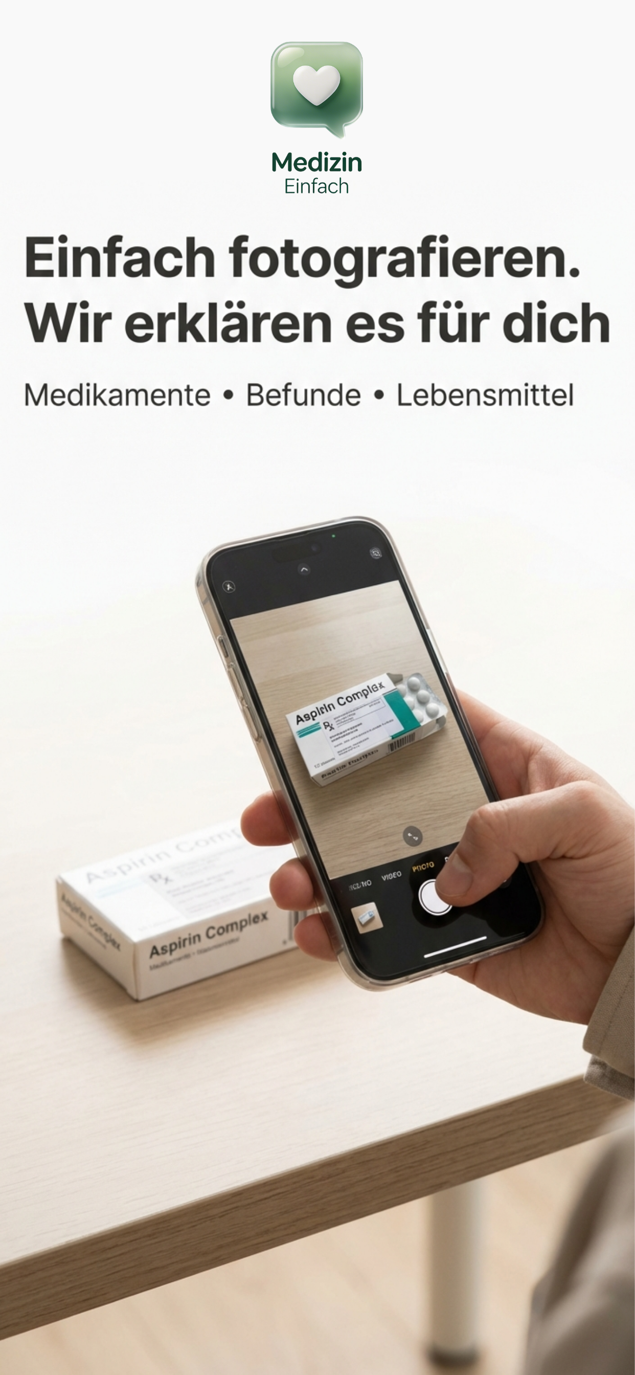 Medizin Einfach: Tabletten screenshot 3