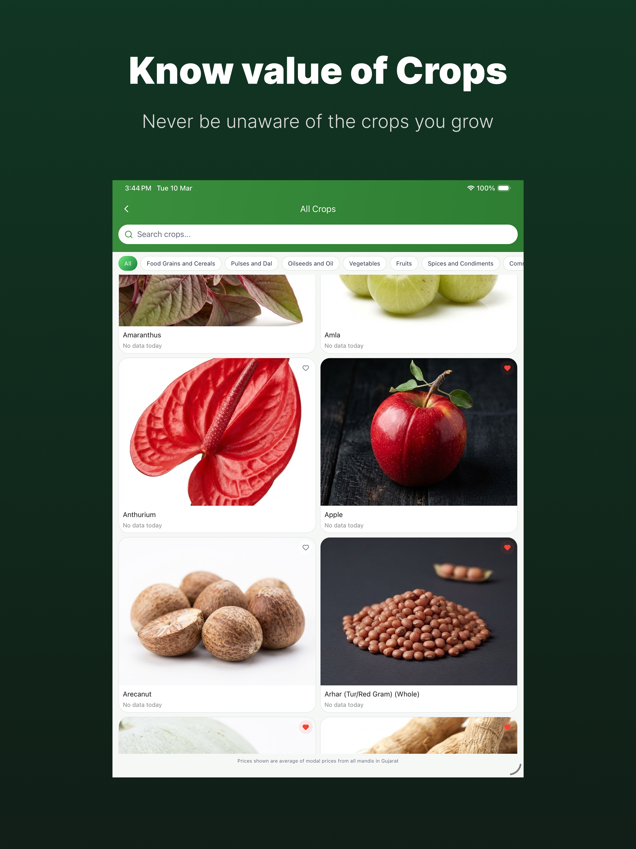Agrideck