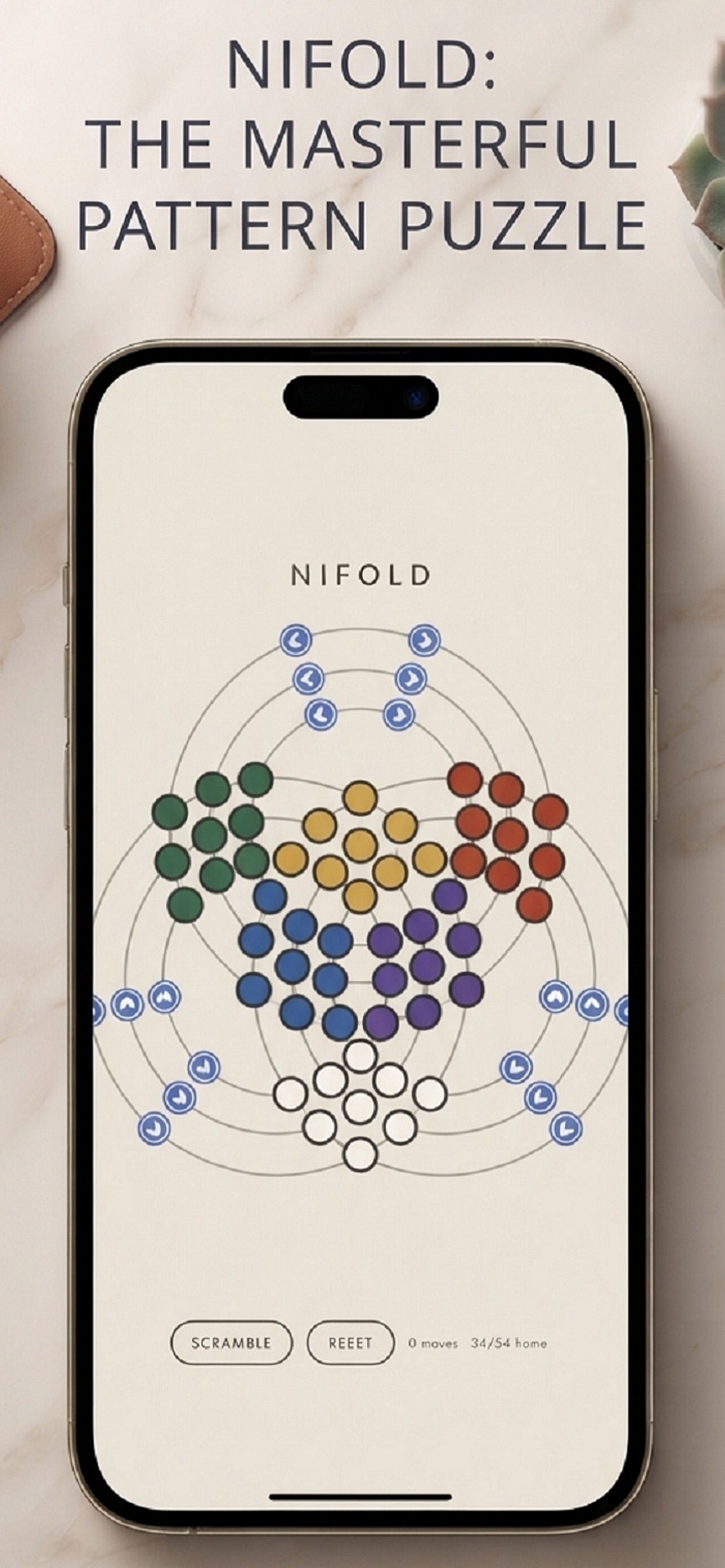 Screenshot 1 of Nifold
