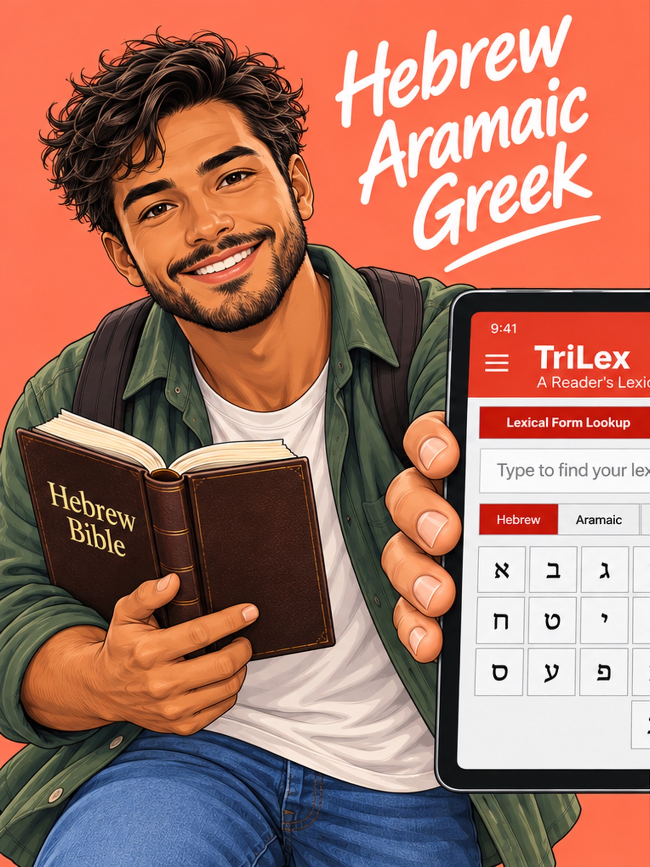 Screenshot 6 of TriLex – A Reader's Lexicons