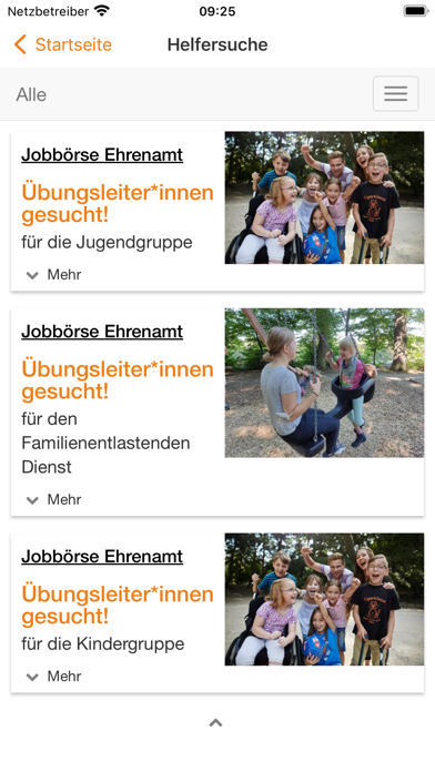 Offene Hilfen - Original! Screenshot
