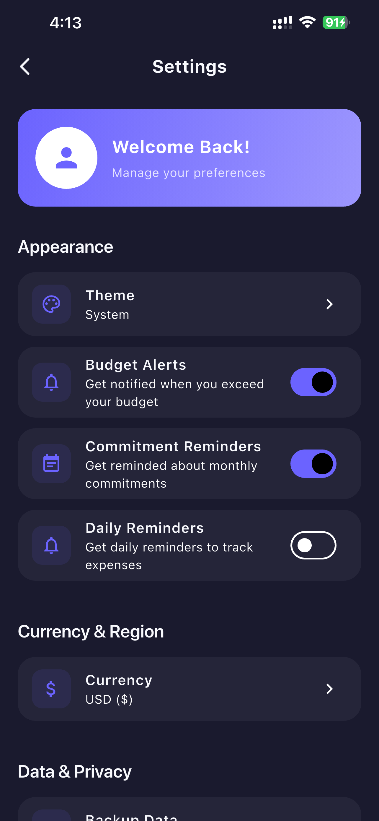 Pocketly Finance