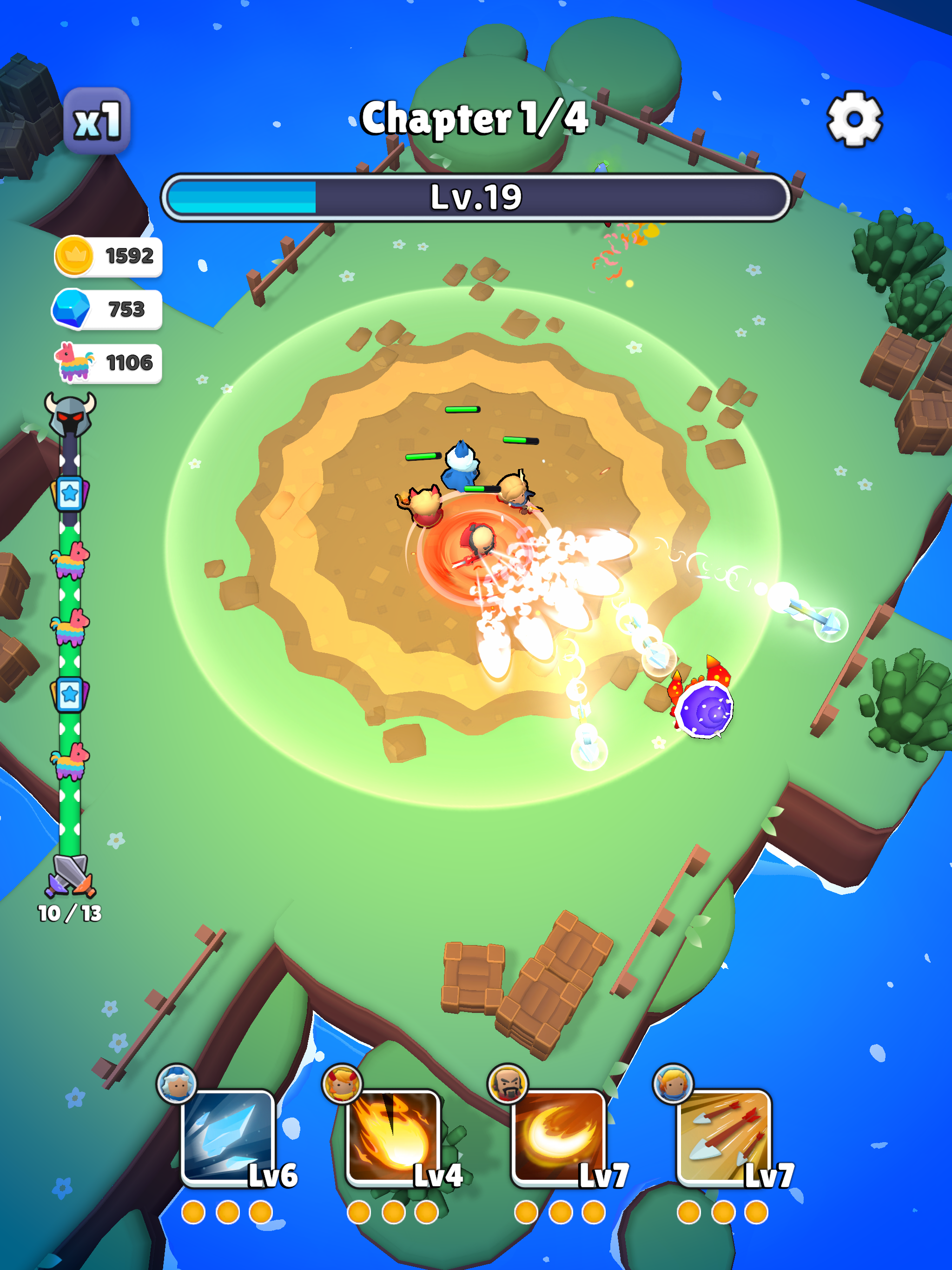 Mighty Bits screenshot 15