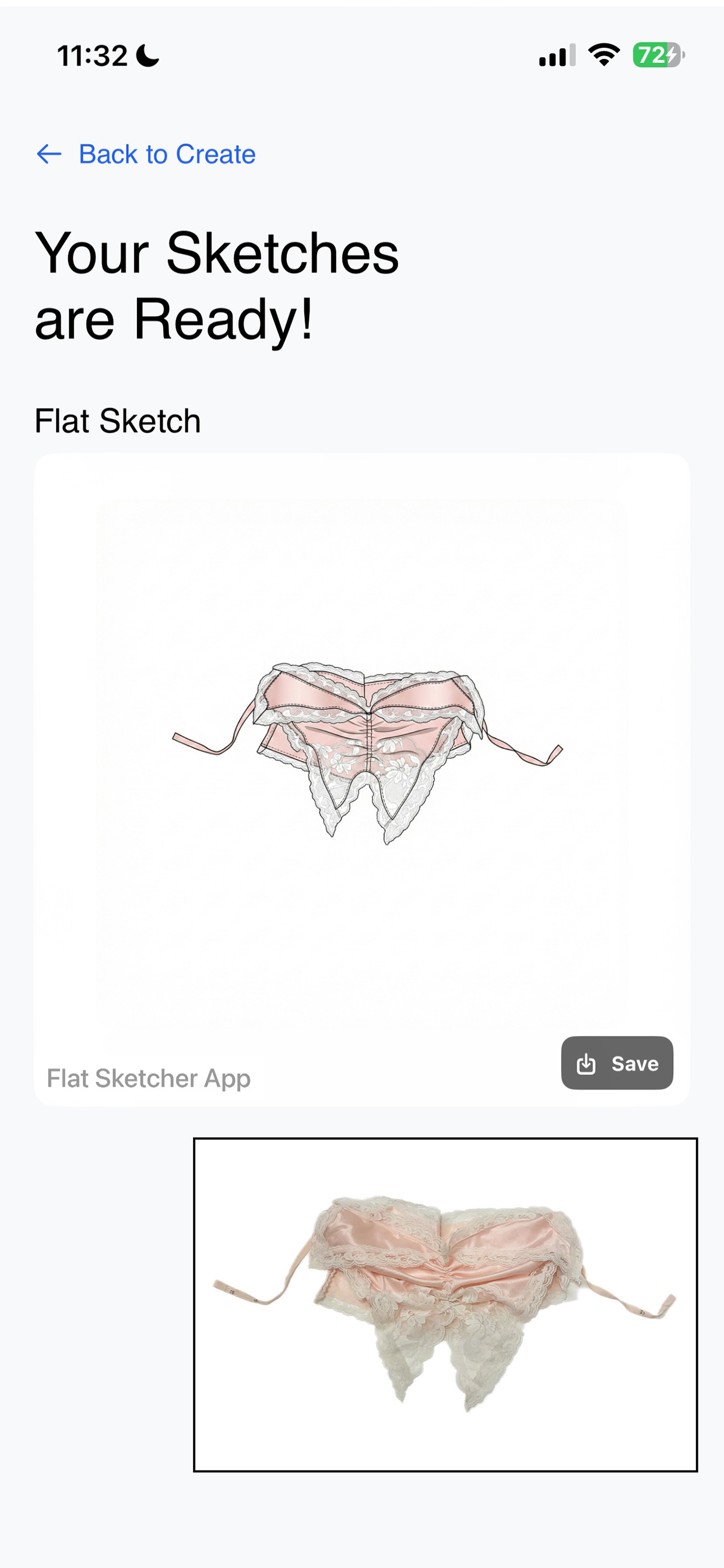 FlatSketcher screenshot 4