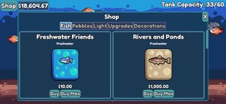 Chillquarium Screenshot 2 of 8