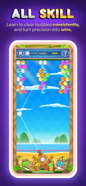 Bust-A-Move Battle screenshot 3