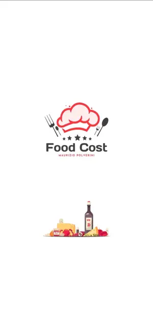 Food Cost Calculator screenshot 1