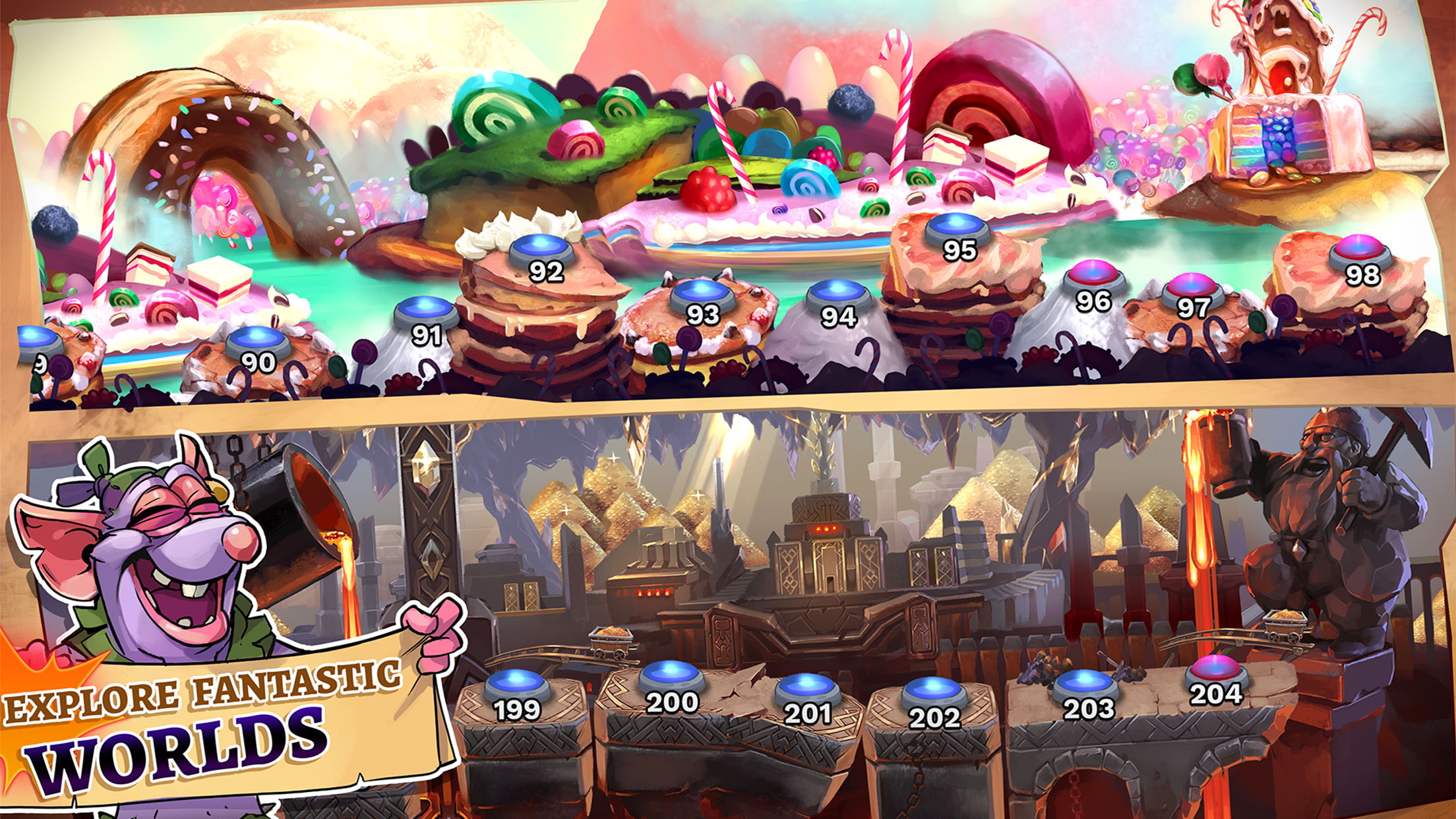 Wacky Battles