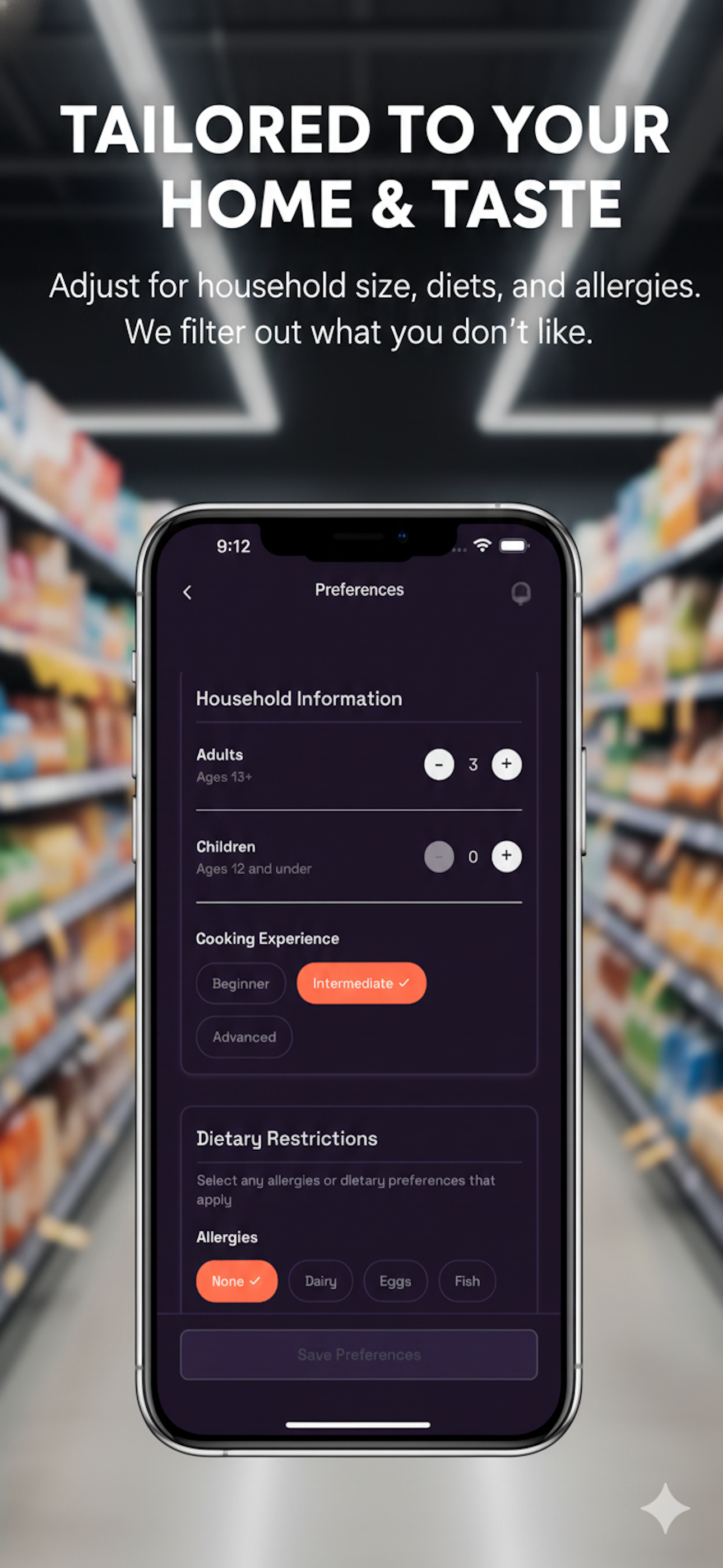 RecipeWiz screenshot 4