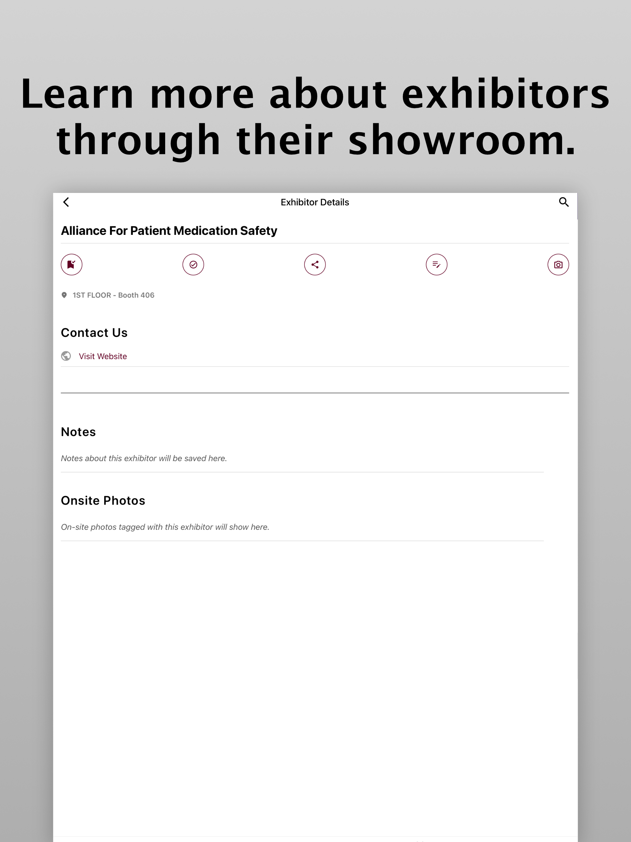 NACDS Regional Chain screenshot 5