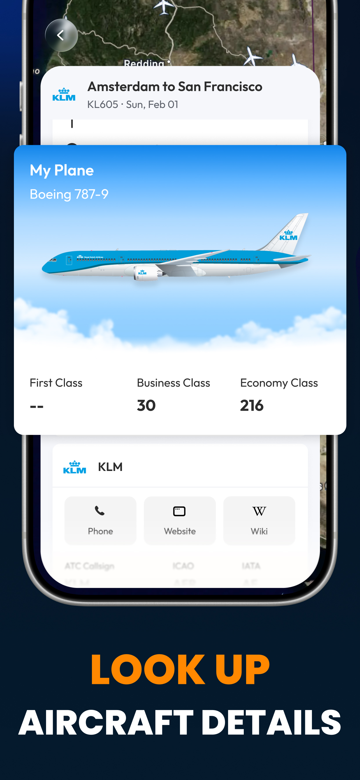 Flight Ace. AI Plane Radar screenshot 8