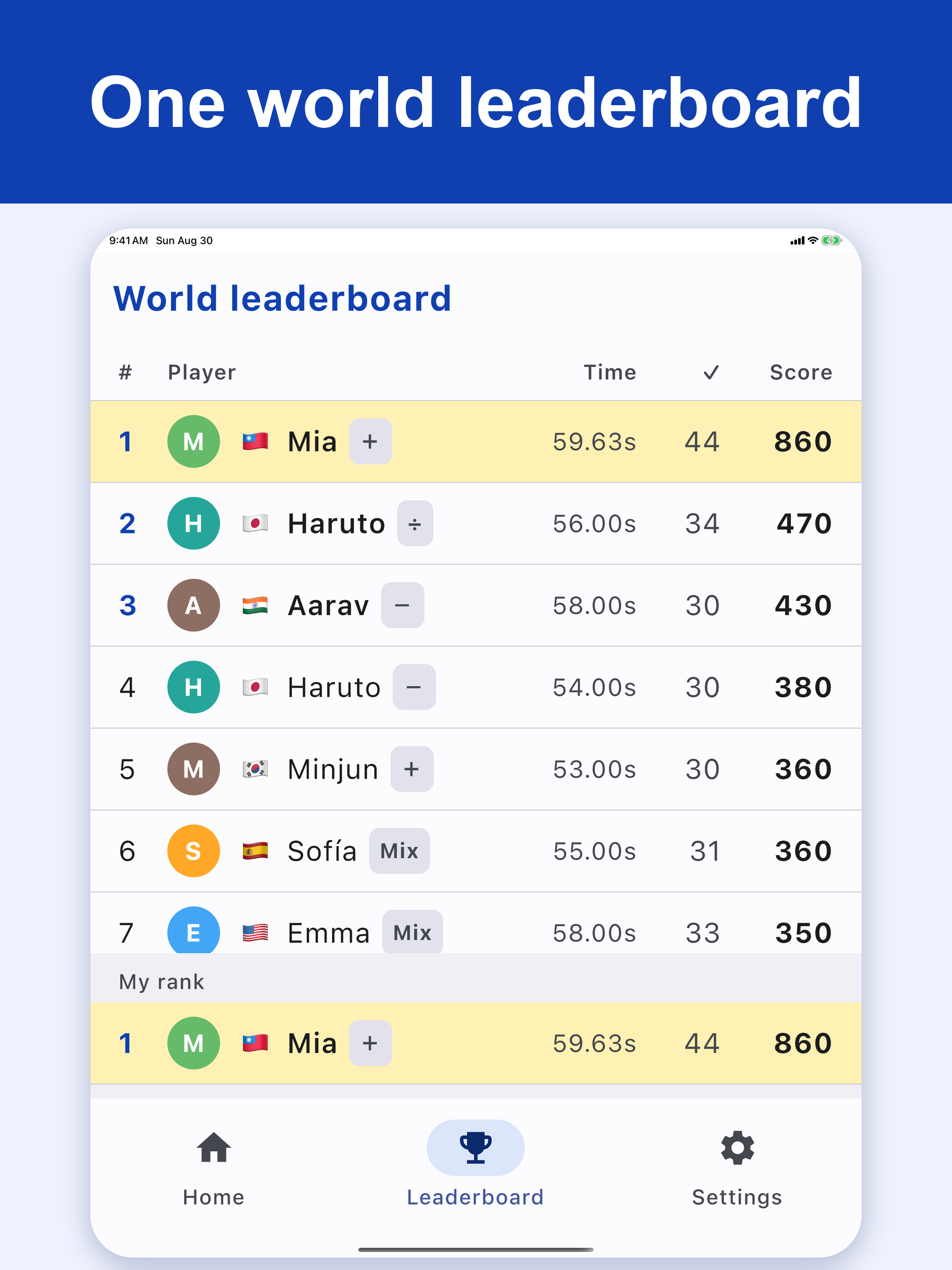 Math Game: Speed Math for Kids screenshot 8