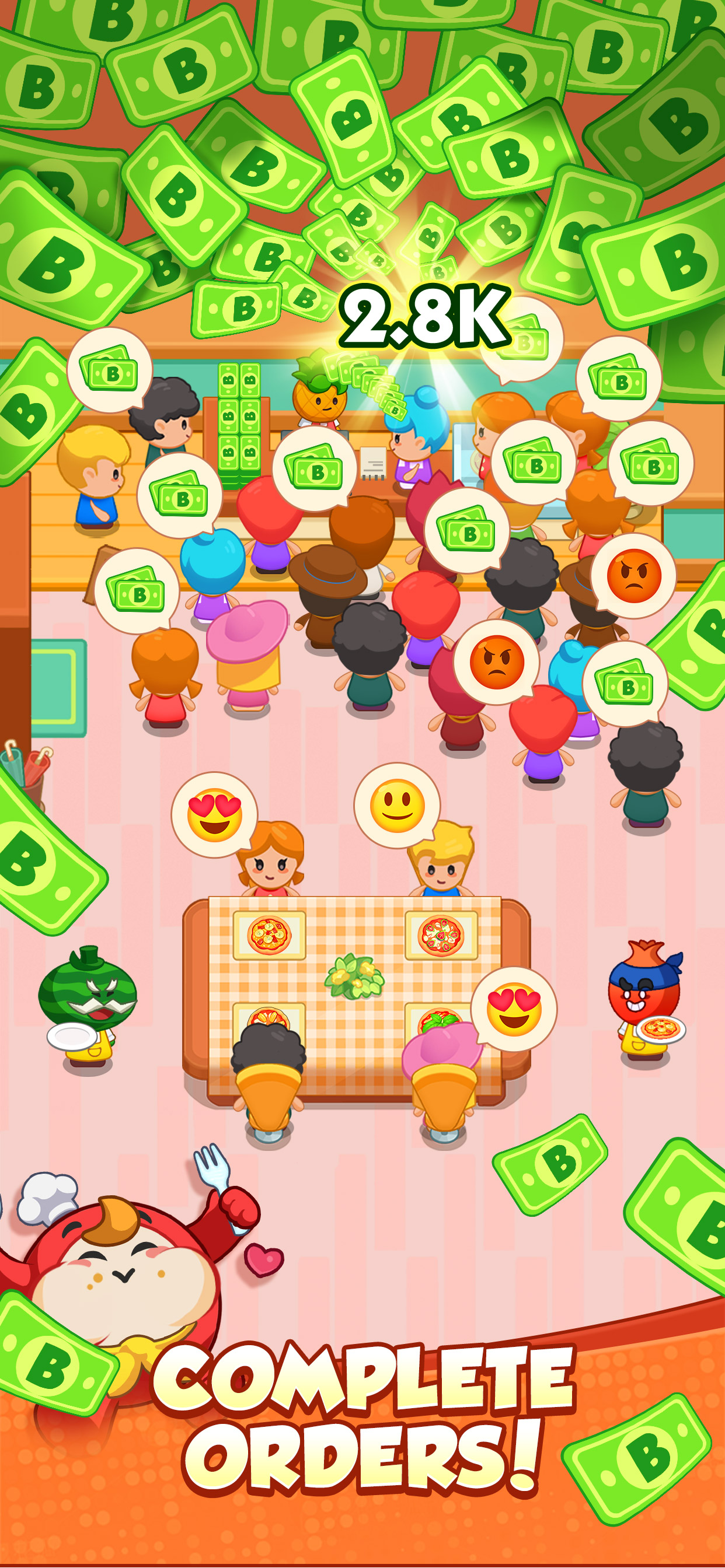 Offline Bingo Games - Mega Win screenshot 4