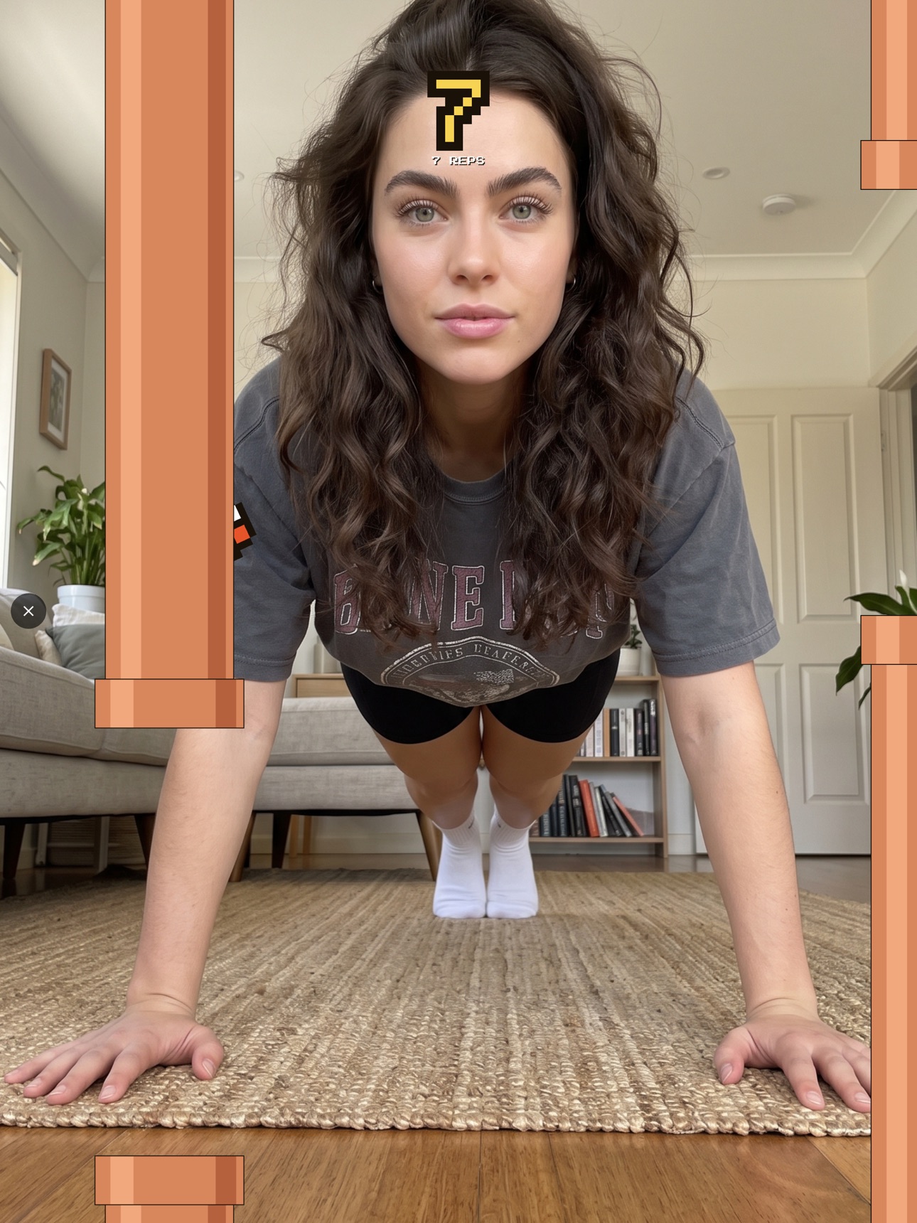 Screenshot 10 of Pushy Bird