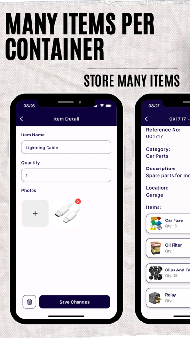 Stick Scan Store Screenshot