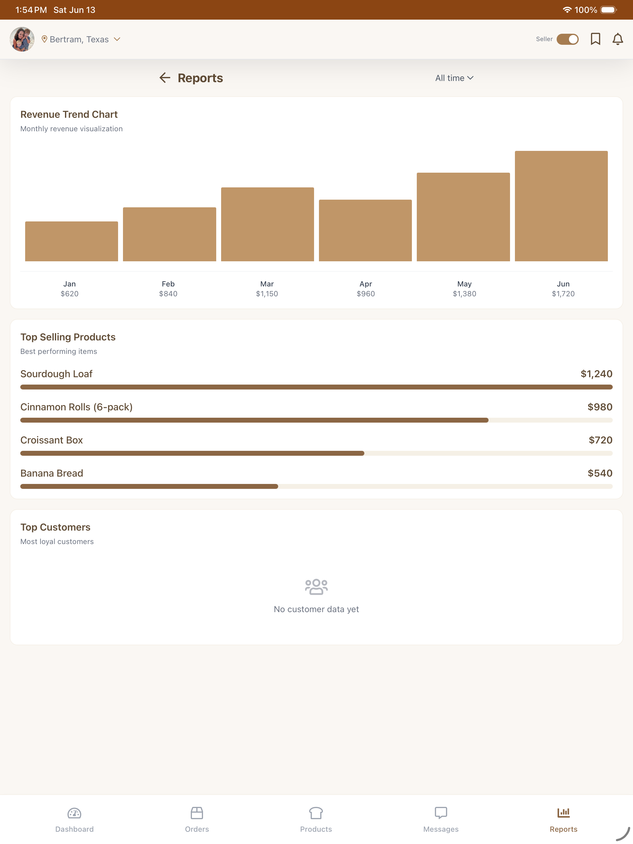 The Muffin App screenshot 15