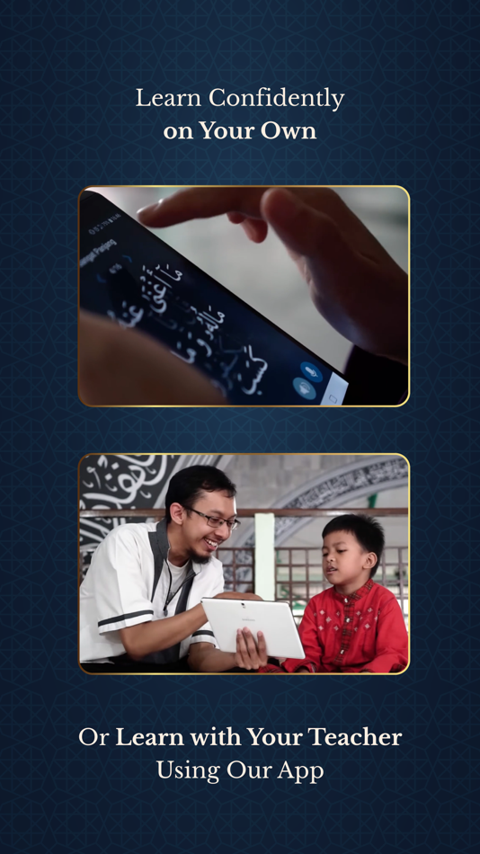 #8. Learn Quran Tajwid (iOS) Av: Yayasan Learn Quran