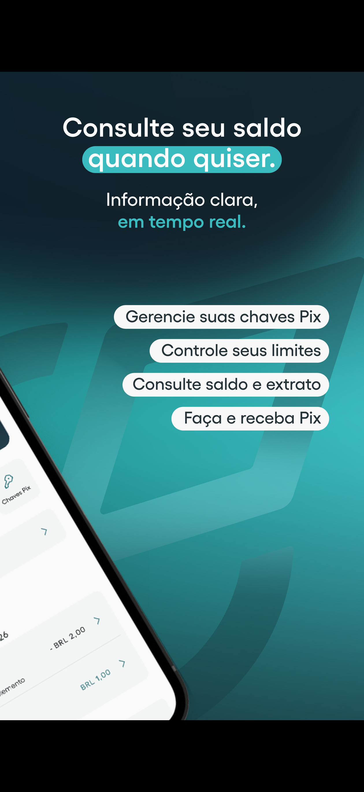 Ouribank | Banco Digital screenshot 3