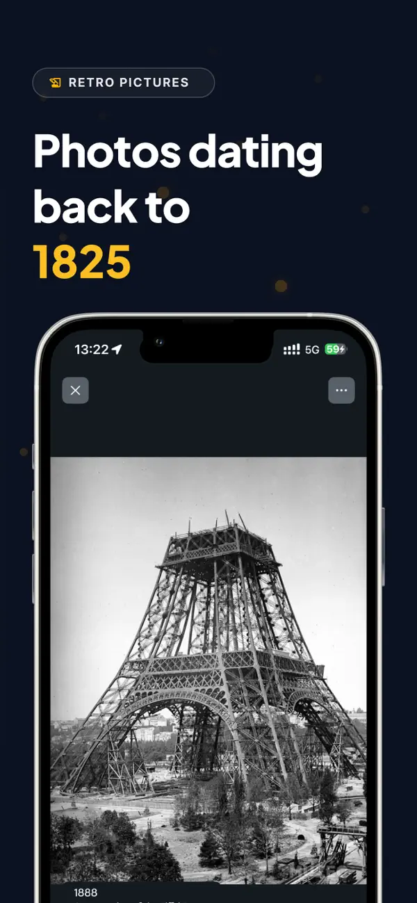 #3. Time Portal: Vintage Memories (iOS) Av: Pavel Ilin