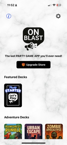 On Blast! Screenshot 1 of 10