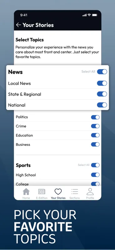 Wisconsin State Journal screenshot 7 of 9