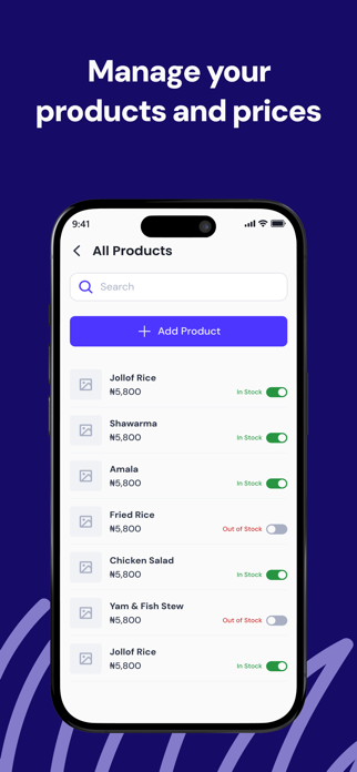 Swoop Merchant Screenshot 5 of 6