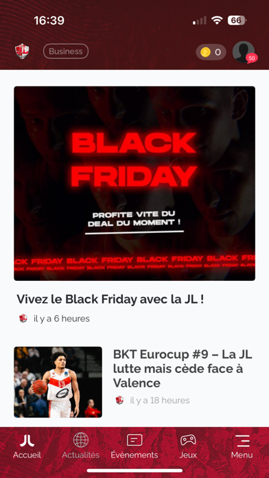 Screenshot #3 pour JL Bourg