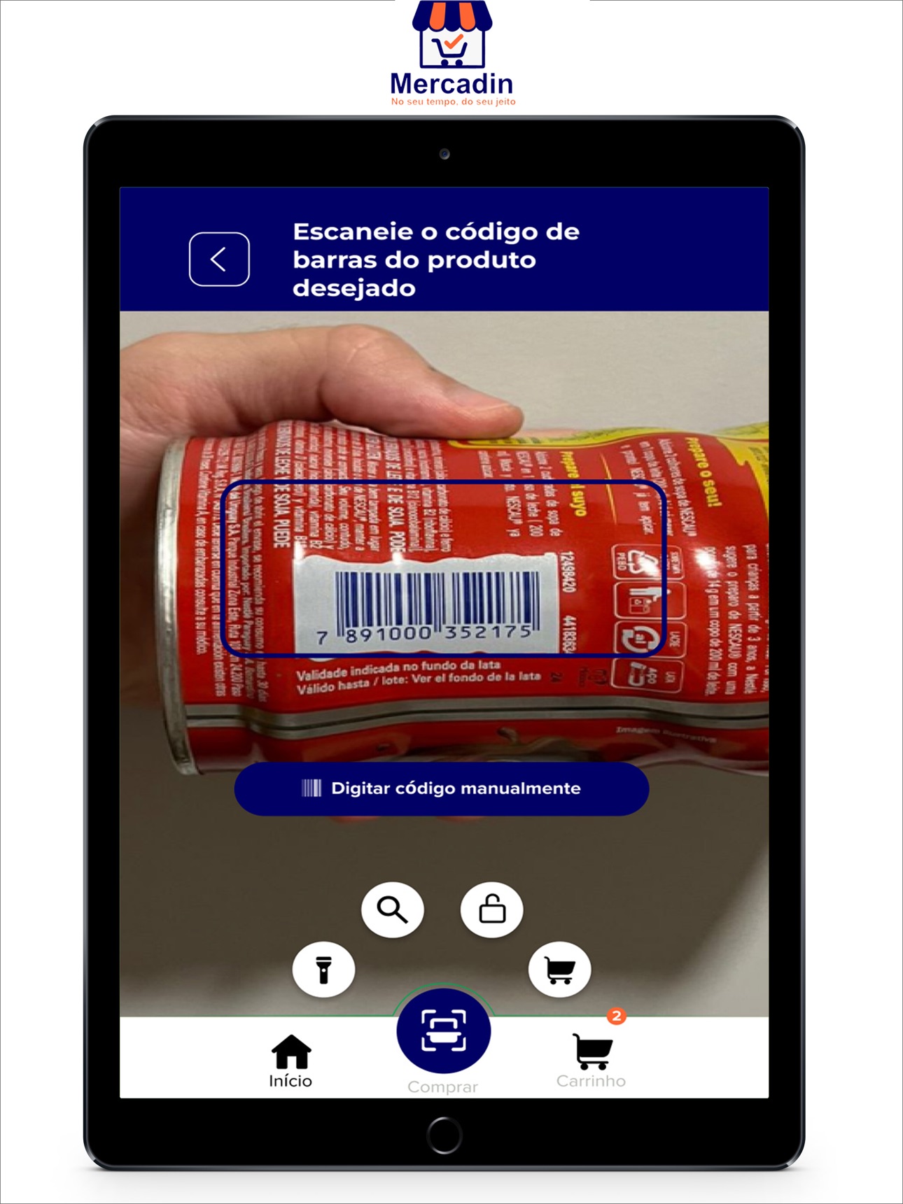 Screenshot 9 of Mercadin Smart 24h