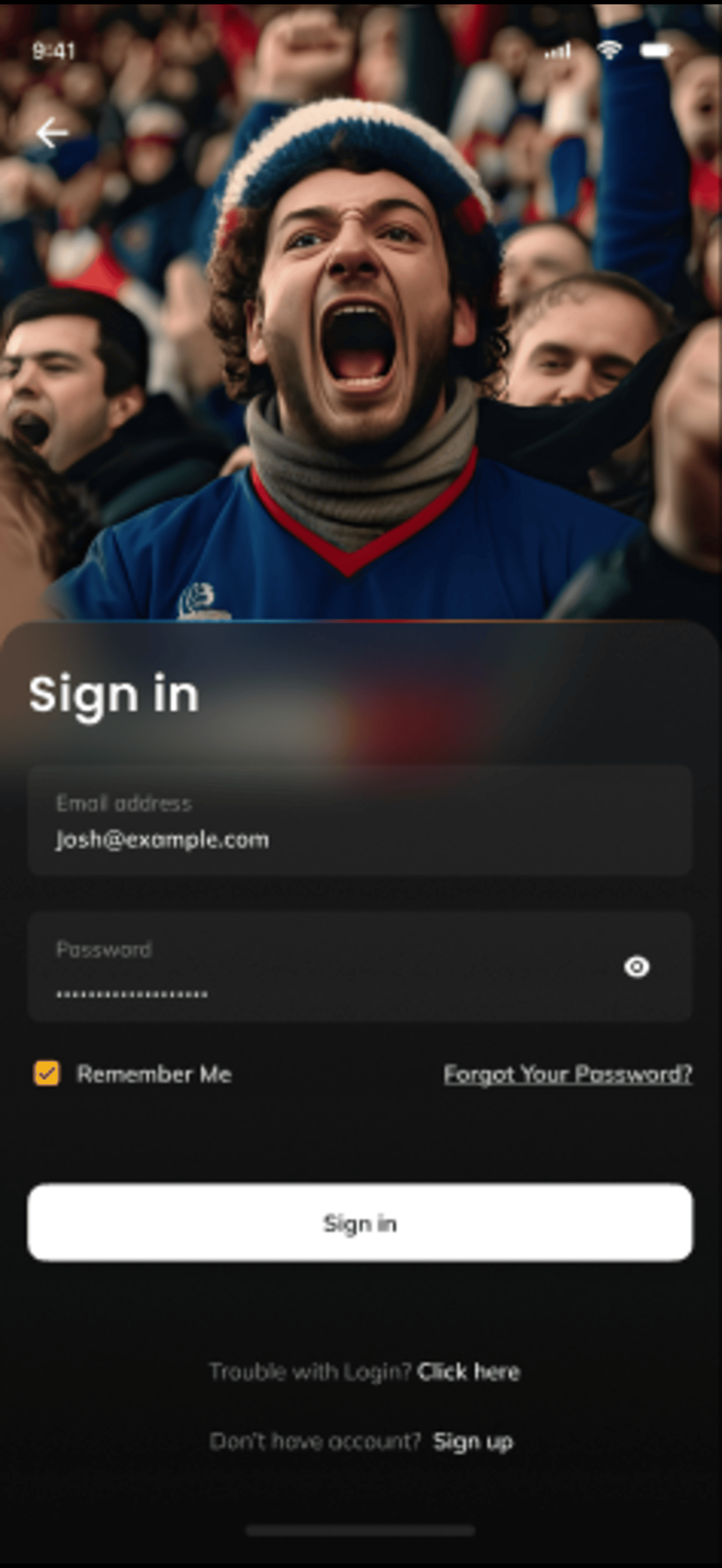 FanFliks screenshot 3