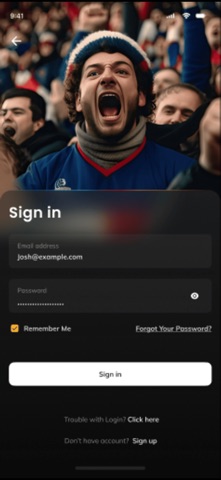 FanFliks screenshot