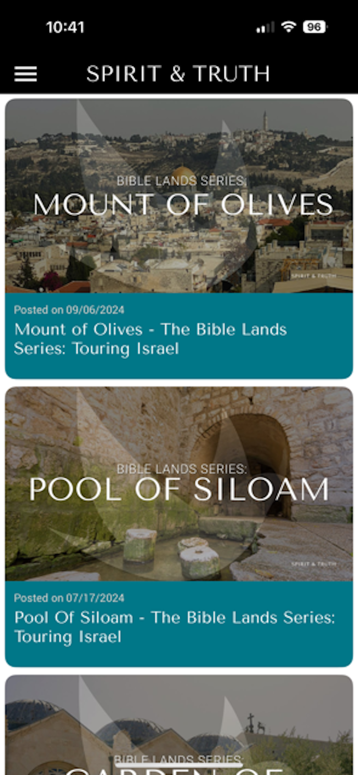 Spirit & Truth Fellowship