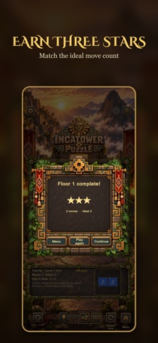 Incatower Puzzle screenshot 4