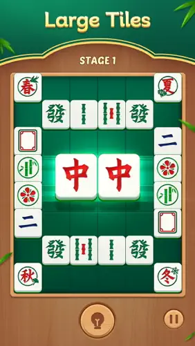 Daily Mahjong Match screenshot 1