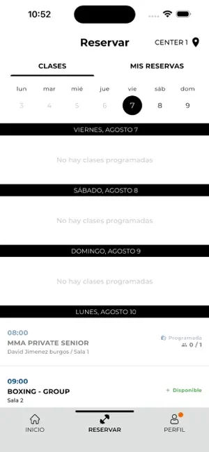 Clínica Dúo screenshot 3