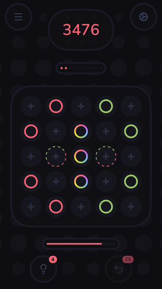 Hue Rings Screenshot 6 of 6