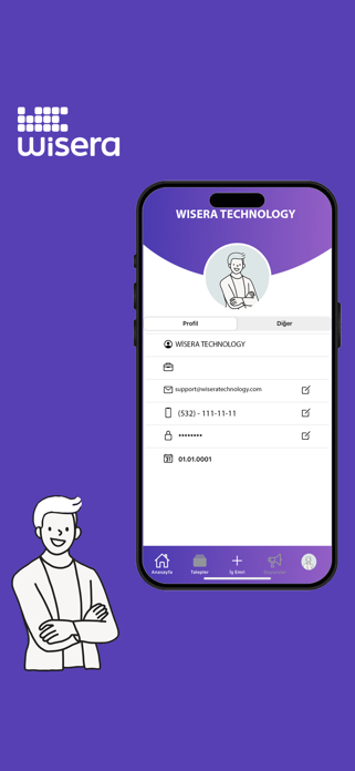 Wisera Screenshot 6 of 6