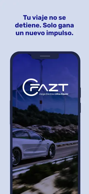 FAZT screenshot 1