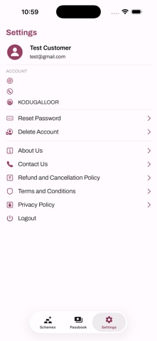 Lakshmi Jeweller iPhone screenshot