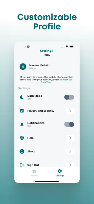 CuretraxDoc screenshot 3