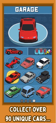 Car Dash Test screenshot 2
