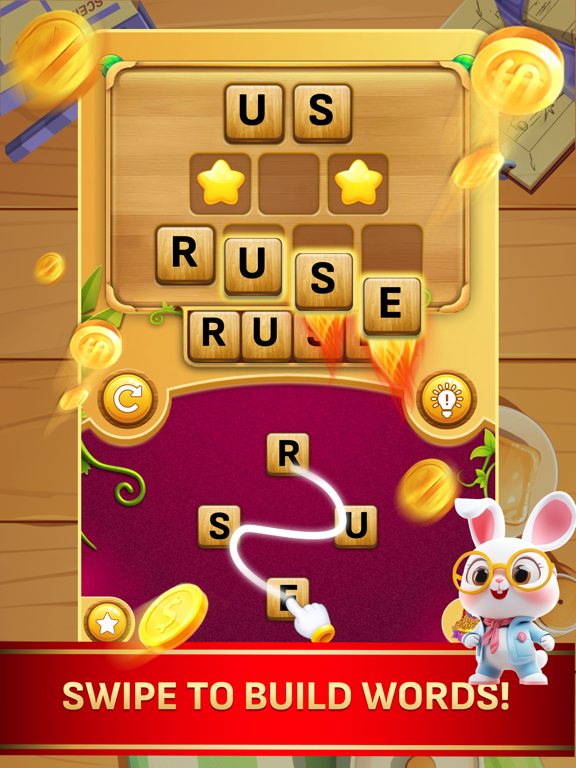 Word Connect: Hidden Words